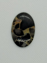 Load image into Gallery viewer, Bauxite Jasper Copper Collar Cuff