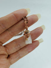 Load image into Gallery viewer, Clear Quartz Healing Vial