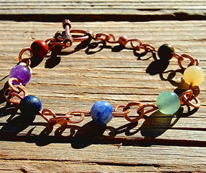 Chakra Healing Bracelets